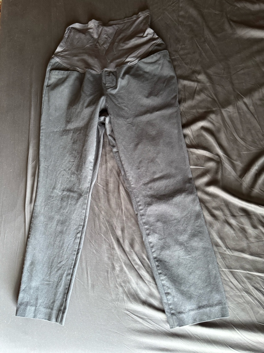 Old Navy Maternity Navy Jogger-Style Sweatpants